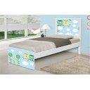 Ver imagem 3 de Cama Solteiro Corujinhas com Colchão