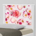 Ver imagem 4 de Cama Solteiro Rosas com Colchão