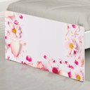 Ver imagem 5 de Cama Solteiro Rosas com Colchão