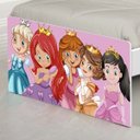 Ver imagem 5 de Cama Solteiro Princesinhas com Colchão