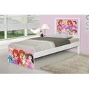 Ver imagem 2 de Cama Solteiro Princesinhas com Colchão