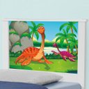 Ver imagem 4 de Bicama Dinossauros no Lago com Colchões