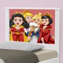 Ver imagem 4 de Cama Solteiro Princesas Medievais