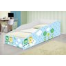 Mini Cama Club Corujas com Colchão - 2