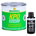 Ver imagem 1 de Kpo Brascoved Branco 428g - Brascola