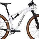 Ver imagem 2 de Bicicleta Caloi Elite Fs Aluminio Tam 17(m) 12v Branco 2024