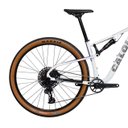 Ver imagem 3 de Bicicleta Caloi Elite Fs Aluminio Tam 17(m) 12v Branco 2024