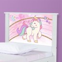 Ver imagem 4 de Cama Unicórnio Uni com Auxiliar