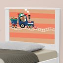 Ver imagem 4 de Cama Solteiro Trenzinho com Colchão
