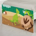 Ver imagem 5 de Cama Solteiro Dinossauro com Colchão
