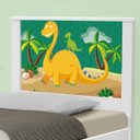 Ver imagem 4 de Cama Solteiro Dinossauro com Colchão