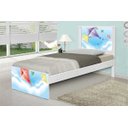 Ver imagem 3 de Cama Solteiro Pipas com Colchão