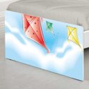 Ver imagem 5 de Cama Solteiro Pipas com Colchão