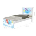 Ver imagem 2 de Cama Solteiro Pipas com Colchão
