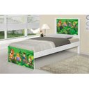 Ver imagem 3 de Cama Solteiro Safari com Colchão