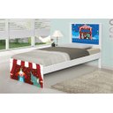 Ver imagem 3 de Cama Solteiro Circo com Colchão