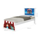 Ver imagem 2 de Cama Solteiro Circo com Colchão