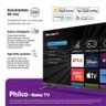 Tv Led 40 Philco Ptv40m9gr2cgb Smart Roku Dolby Audio - 5
