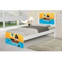 Ver imagem 2 de Cama Solteiro Pirata com Colchão