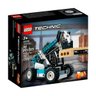 Lego Technic Carregadeira Telescópica 143 Peças Mod 42133 - 2