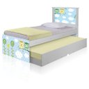 Ver imagem 1 de Bicama Corujinhas com Colchões