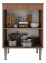Ver imagem 4 de Balcão Multiuso Cooktop Joia 60cm