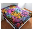 Ver imagem 1 de Colcha Hippie Casal Loja da Índia