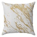 Ver imagem 4 de Kit Capas Almofadas Decorativas Mármore 45x45 - ID Decor