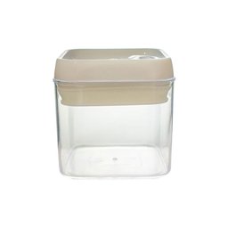 Jogo de Potes Herméticos Acrílico com Tampa 4 Peças - Casambiente - 4