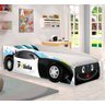 Mini Cama Carro Happy Police - 1