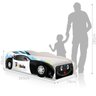 Mini Cama Carro Happy Police - 3