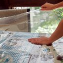 Ver imagem 2 de Protetor de Mesa 210x140 Cm