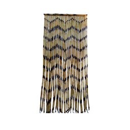 Cortina Artesanal de Bambu 30 Fios: Nós 2m X 90cm Nc Caieiras - 2
