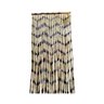 Cortina Artesanal de Bambu 30 Fios: Nós 2m X 90cm Nc Caieiras - 1