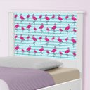 Ver imagem 4 de Cama Bicama Juvenil Flamingo com Colchões