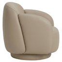 Ver imagem 6 de Poltrona Decorativa Avany Base Fixa Corano Bege - Nexta Casa