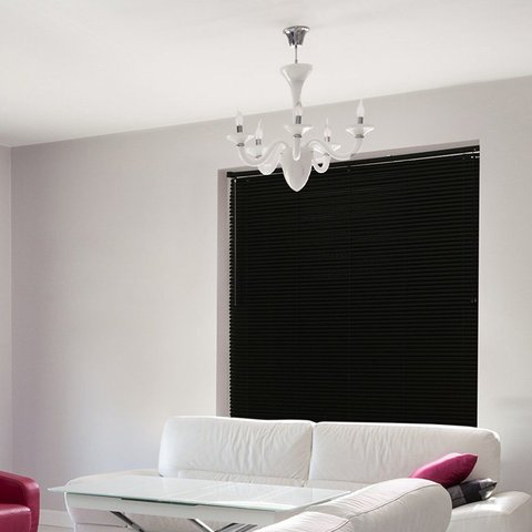 Persiana Horizontal 1,00x1,60m Pvc Premier Evolux