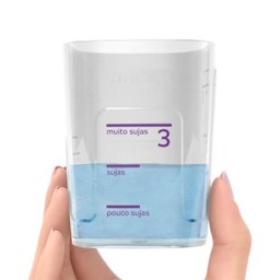 Máquina de Lavar Consul 12kg Dosagem Extra Econômica e Ciclo Edredom - Cwh12Ab 110V - 11