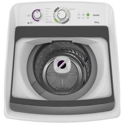 Máquina de Lavar Consul 12kg Dosagem Extra Econômica e Ciclo Edredom - Cwh12Ab 110V - 7