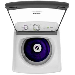 Máquina de Lavar Consul 12kg Dosagem Extra Econômica e Ciclo Edredom - Cwh12Ab 110V - 8