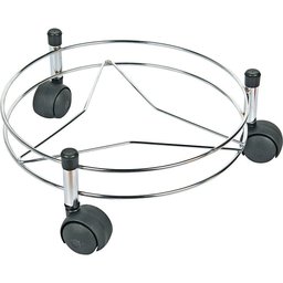 Suporte Para Botijão Cromado Niquelart - 2