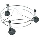 Ver imagem 2 de Suporte Para Botijão Cromado Niquelart