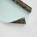 Ver imagem 2 de Adesivo Camuflado Camuflagem Militar Verde Marrom 2,00x0,50