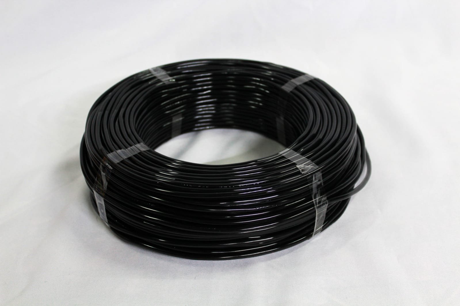 Fio Cabo Flexível 2,5 Mm 40 Metros Preto