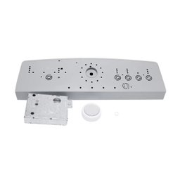 Kit Suporte da Placa Interface Brastemp W10646480 - 2 Kit Suporte da Placa Interface Brastemp W10646480 - 2