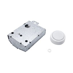 Kit Suporte da Placa Interface Brastemp W10646480 - 3 Kit Suporte da Placa Interface Brastemp W10646480 - 3