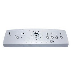 Kit Suporte da Placa Interface Brastemp W10646480 - 1 Kit Suporte da Placa Interface Brastemp W10646480 - 1