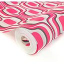Ver imagem 1 de Papel de Parede Vogue 0,53x10m - Glass Mosaic