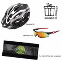 Ver imagem 3 de Bicicleta Aro 29 South Legend 24 Marchas Shimano Freio a Disco 19 Preto com Cinza + Brinde