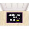 Tapete Acai Gente que Ama Açai Decoração Portas Salas e Casas - 1